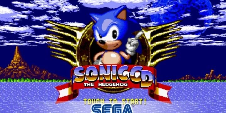 Sonic CD Classic