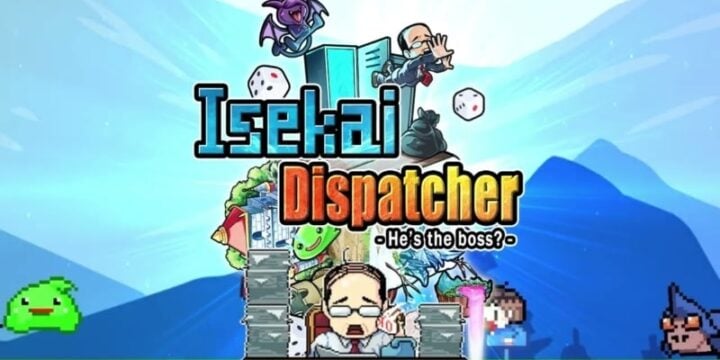 Isekai Dispatcher