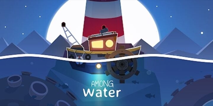 Among Water