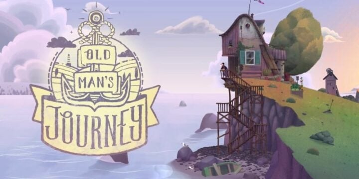 Old Man's Journey