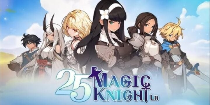 25 Magic Knight Ln