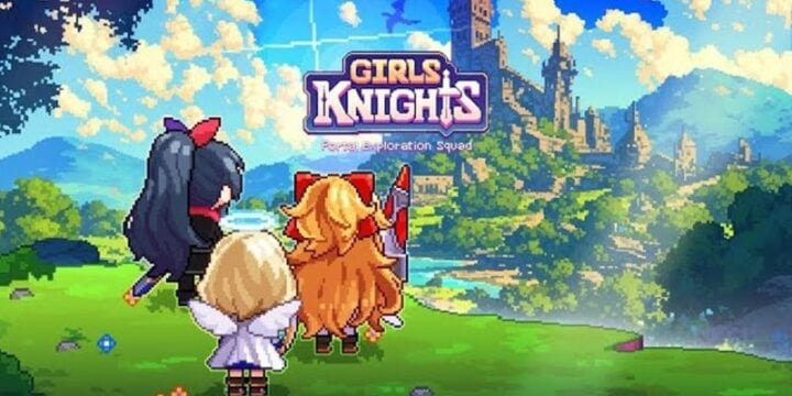 Girls Knights