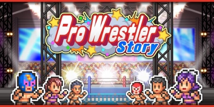 Pro Wrestler Story