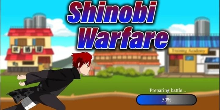 Shinobi Warfare