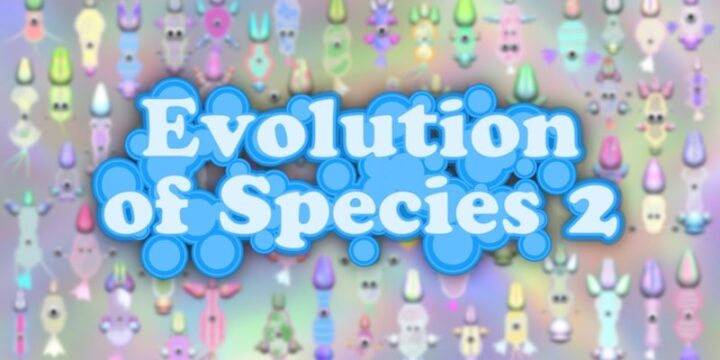 Evolution of Species 2