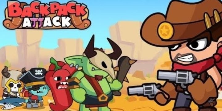 Backpack Attack mod android