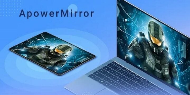 ApowerMirror mod apk