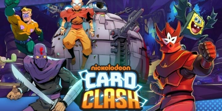 Nickelodeon Card Clash