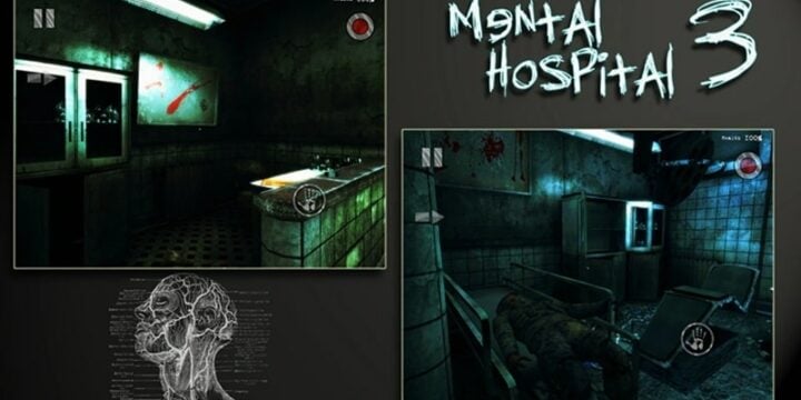 Mental Hospital III Remastered