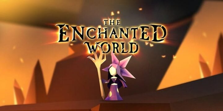 The Enchanted World