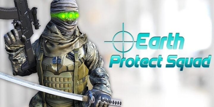 Earth Protect Squad