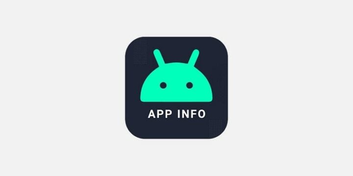 App Info