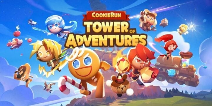 CookieRun Tower of Adventures