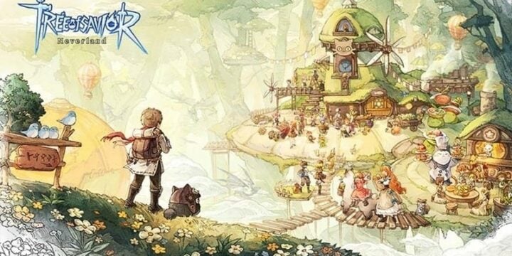 Tree of Savior Neverland