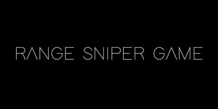 Sniper Range Game