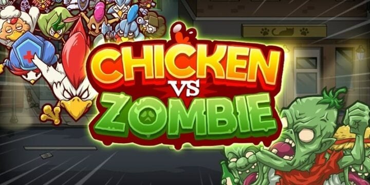 Chickens VS Zombies