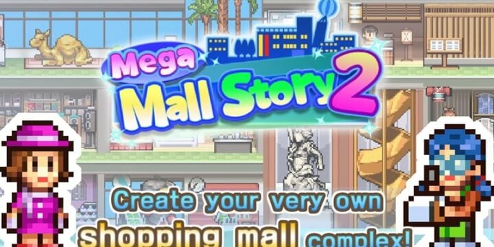 Mega Mall Story 2