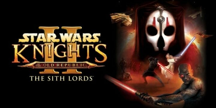 STAR WARS KOTOR II