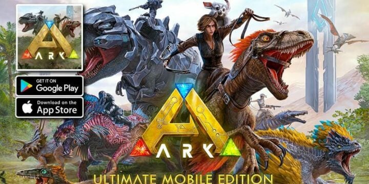 ARK Ultimate Mobile Edition