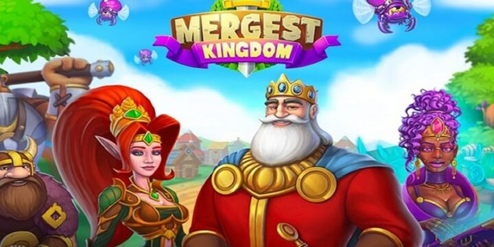 Mergest Kingdom