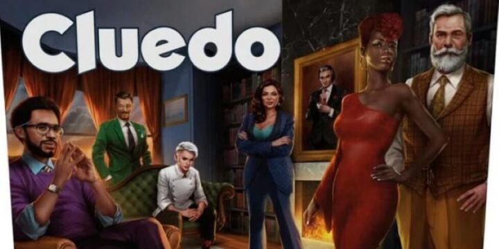 Cluedo 2024
