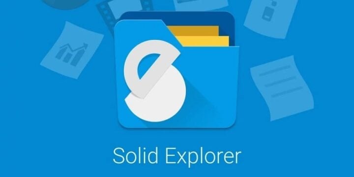Solid Explorer File Manager