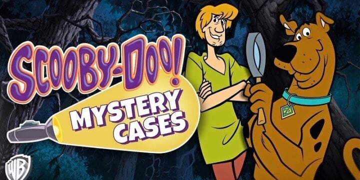 Scooby Doo Mystery Cases