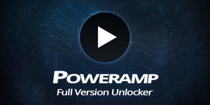 Poweramp Full Version Unlocker