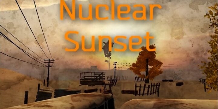 Nuclear Sunset