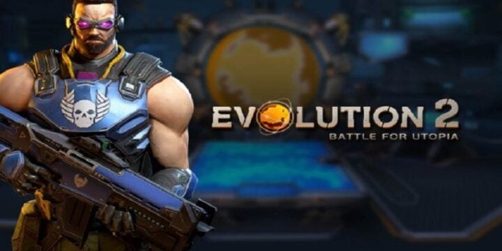 Evolution 2- Battle for Utopia