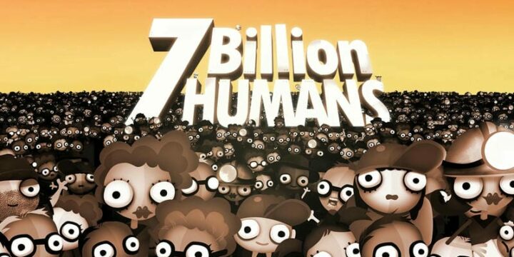 7 Billion Humans