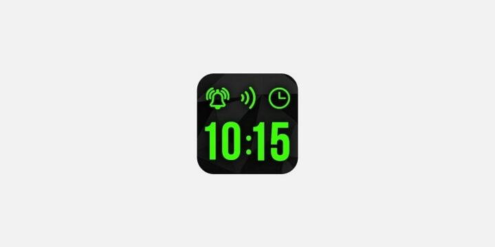 Talking Alarm Clock & Sounds