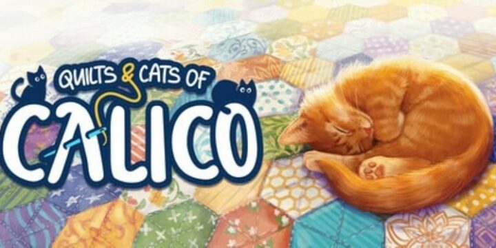 Quilts and Cats of Calico