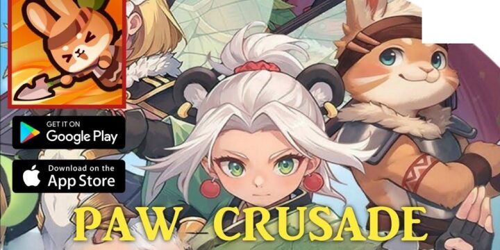 Paw Crusade