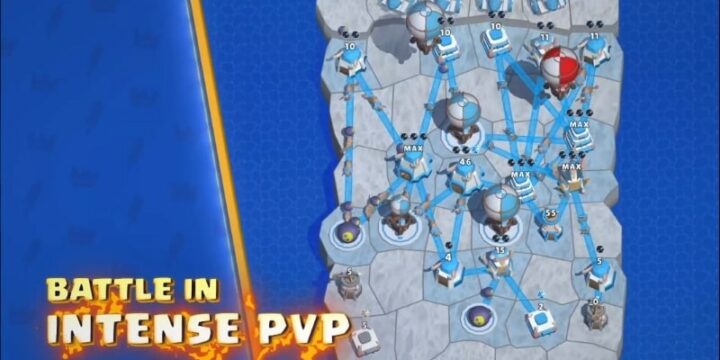 Connect Towers