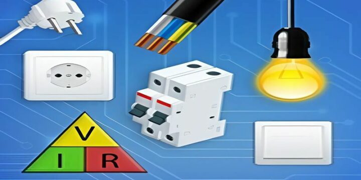 Electrician Handbook & Wiring MOD APK