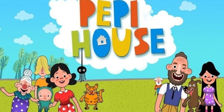Pepi House mod