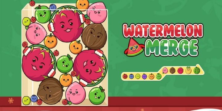 Fruit Merge