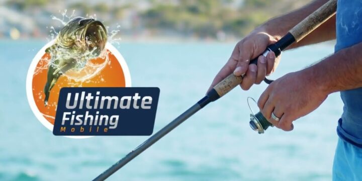 Ultimate Fishing Mobile