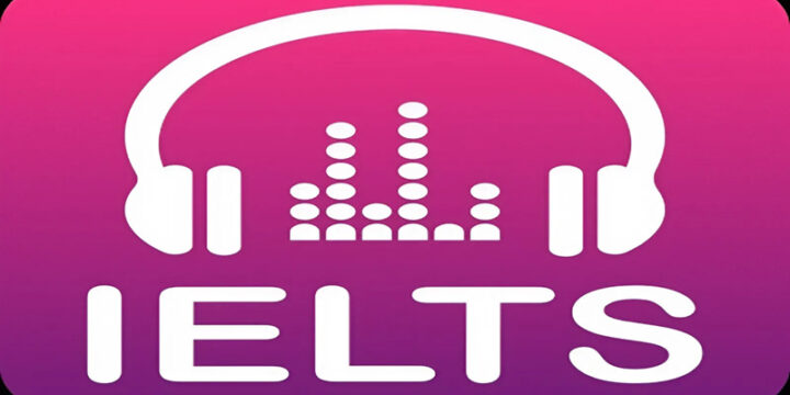 IELTS Listening.