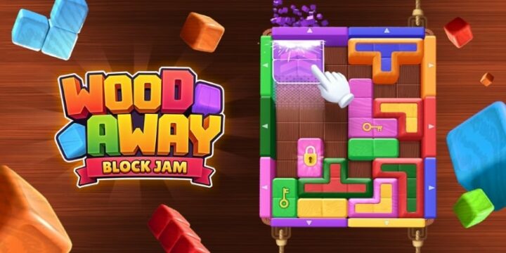 Wood Away, Block Jam