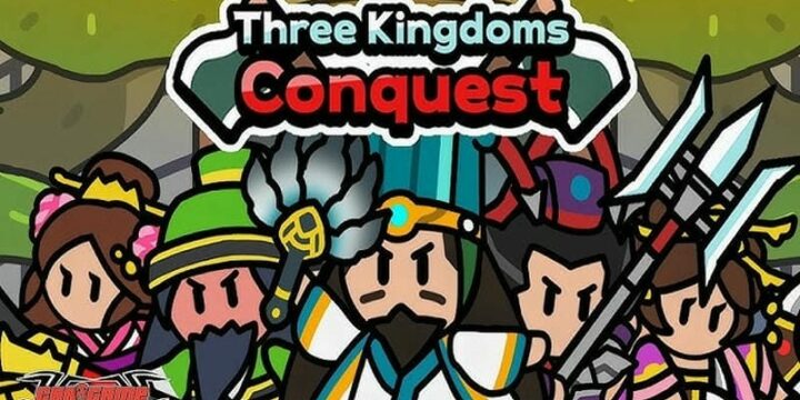 Three Kingdoms Conquest