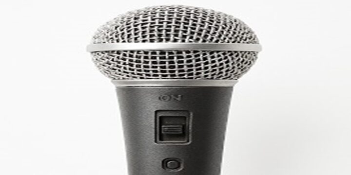 Microphone Amplifier