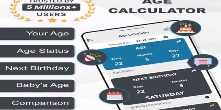 Age Calculator