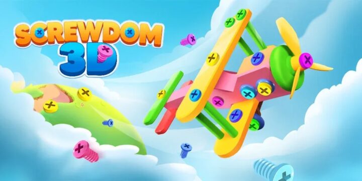 Screwdom 3D