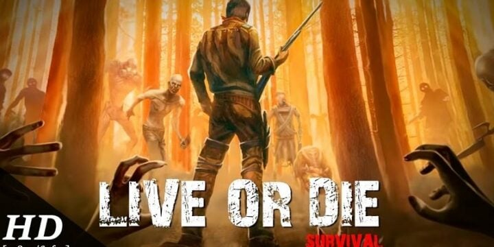 Live or Die Zombie Survival