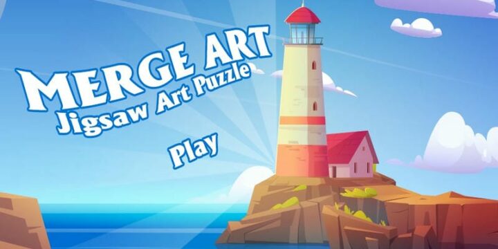 Merge Art Puzzle