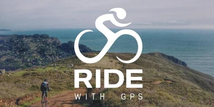 Ride with GPS