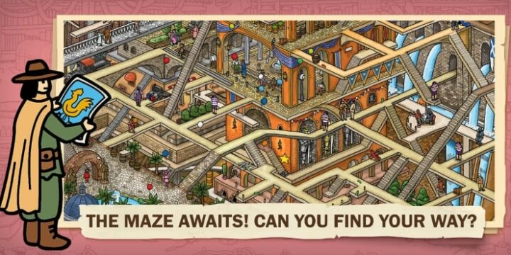 Labyrinth City apk