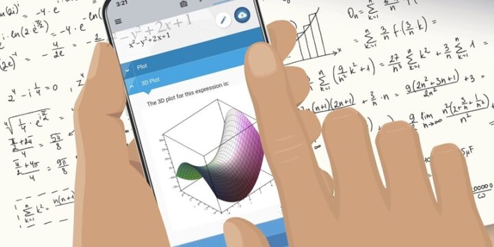 Maple Calculator